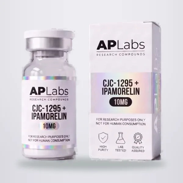 CJC-1295 + Ipamorelin 10mg