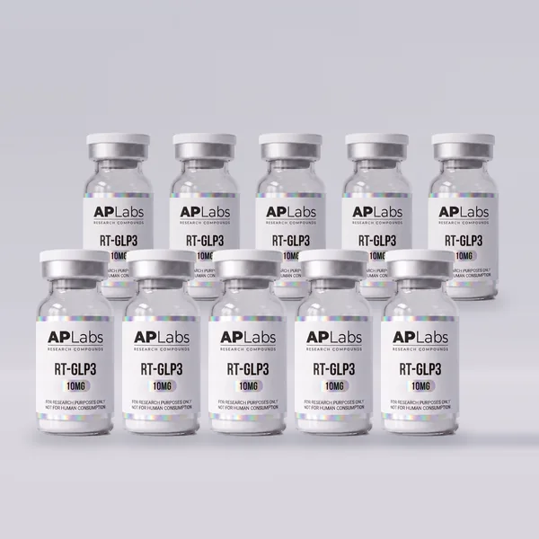 Retatrutide 10mg — pack de viales al por mayor para investigación