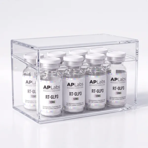 Retatrutide 10mg, pack de 10 viales