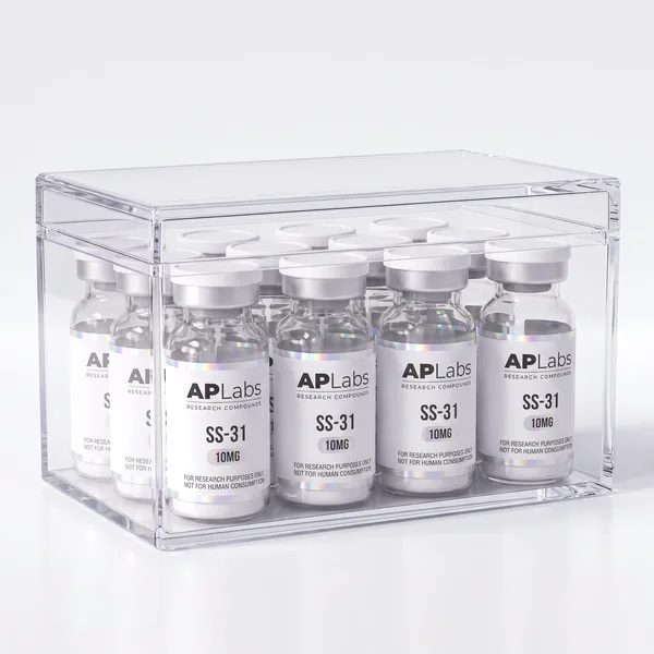 SS-31 10mg, pack de 10 viales
