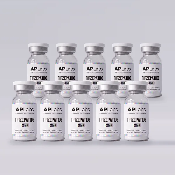 Tirzepatide 20mg