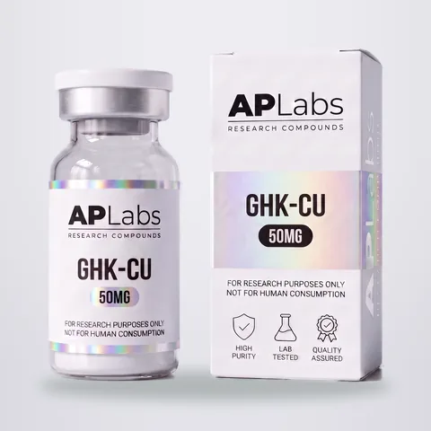 GHK-Cu 50mg