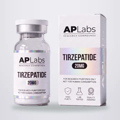 Tirzepatide 20mg